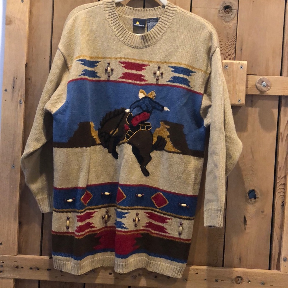 Rodeo Sweater
